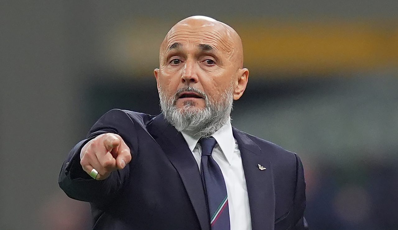 Luciano Spalletti, Ct Italia (LaPresse) - ilposticipo.it (2)