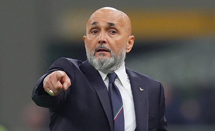 Un tifoso piuttosto accanito