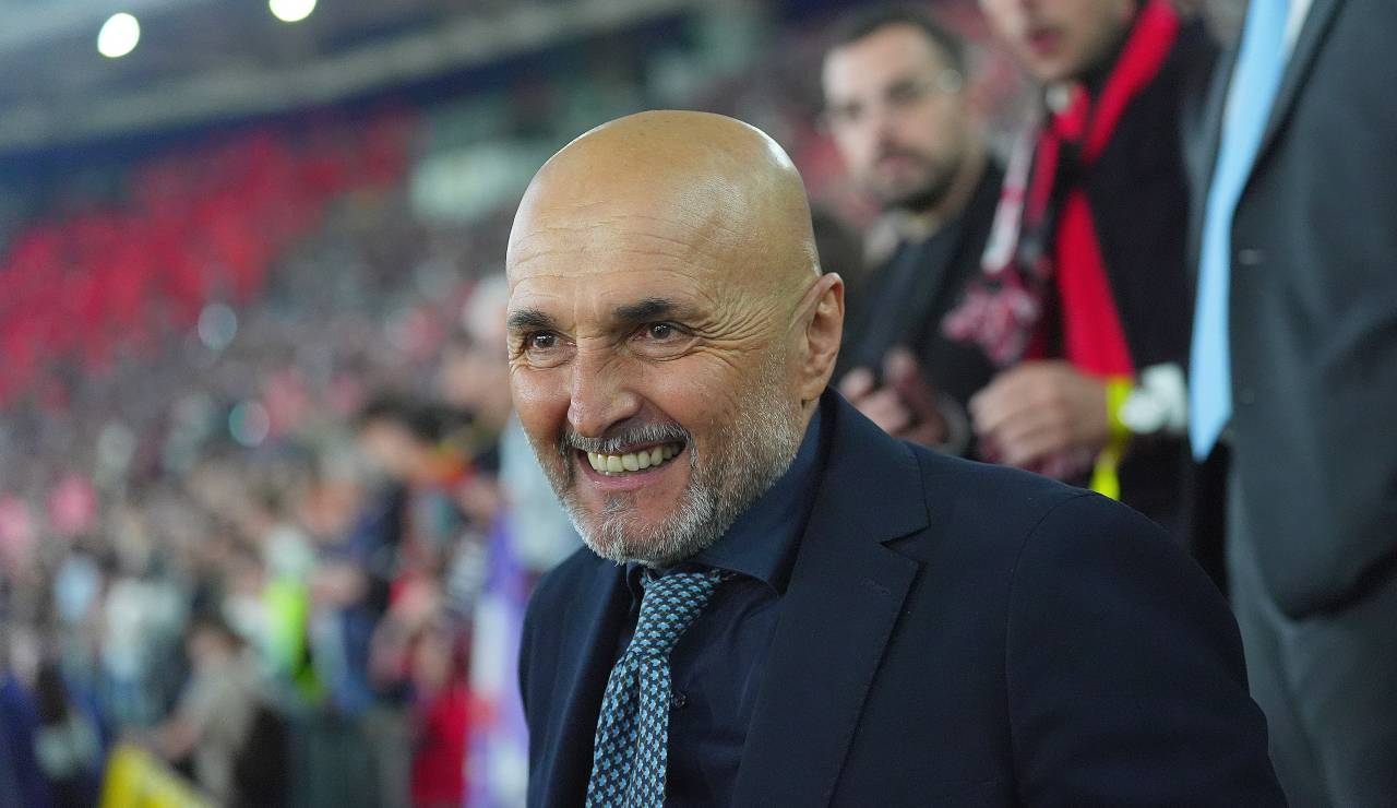Luciano Spalletti (LaPresse) - ilposticipo.it (2)