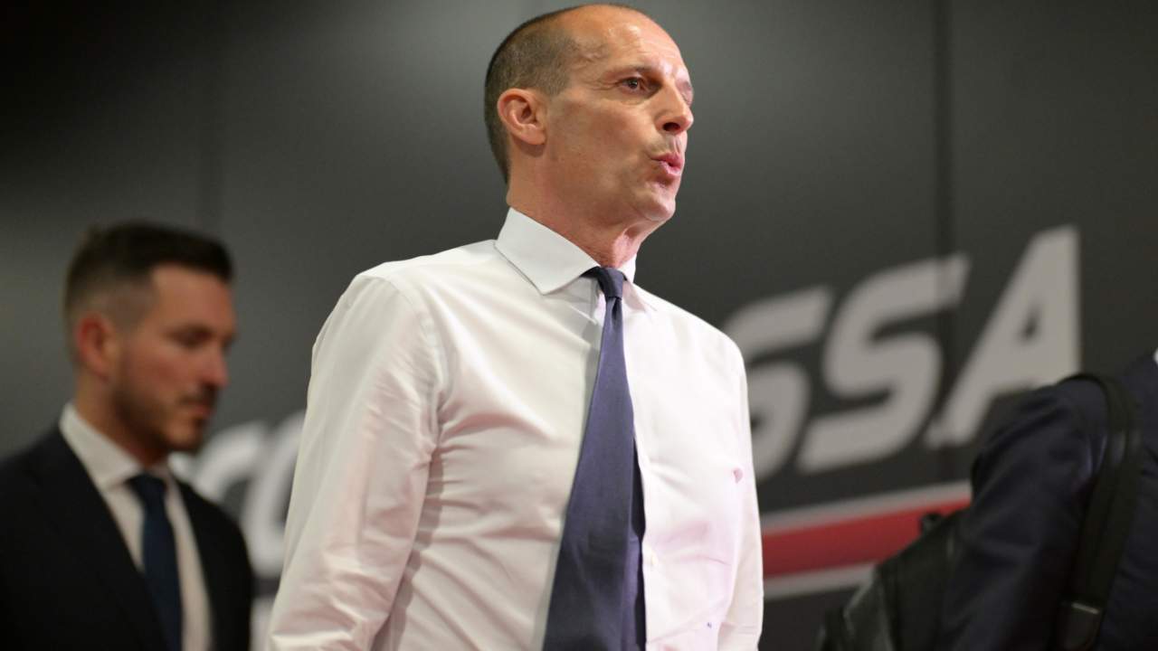 Toto-Roma, ALLEGRI SI’