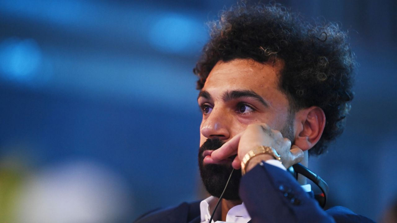 Salah è furibondo coi Reds