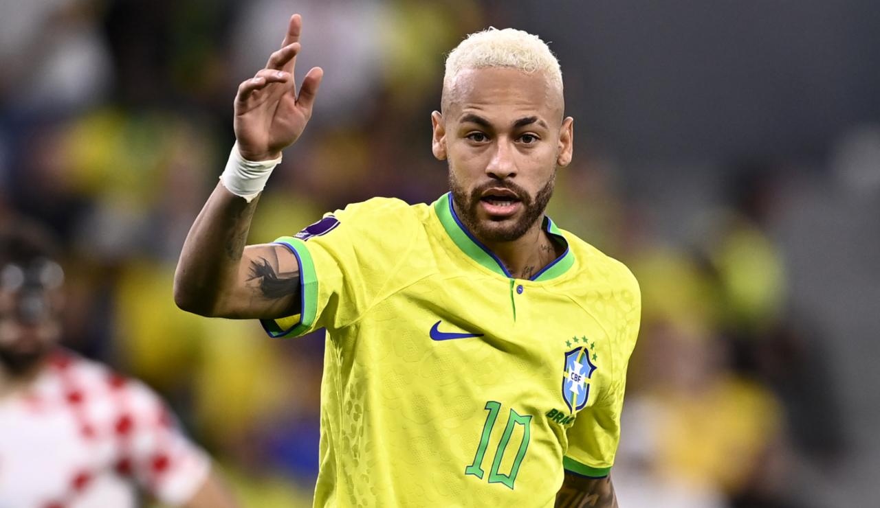 Neymar (LaPresse) - ilposticipo.it