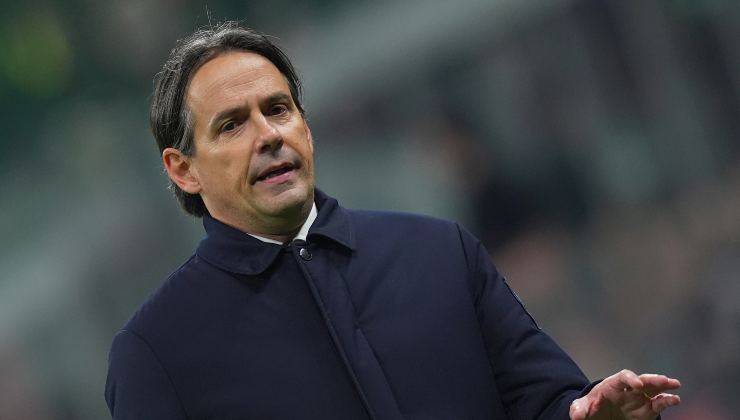 Nuova avventura in vista per Simone Inzaghi (foto LaPresse)