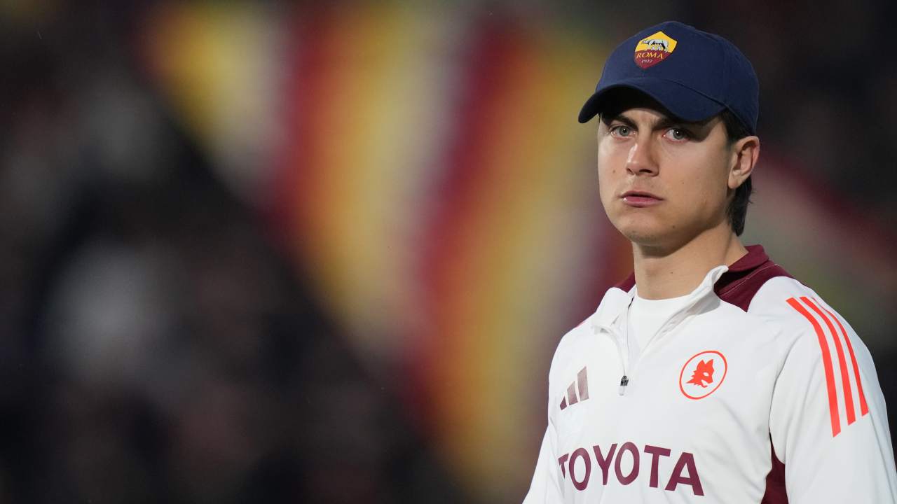 Dybala spaventa i tifosi della Roma