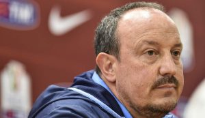 Rafa Benitez (LaPresse) - ilposticipo.it
