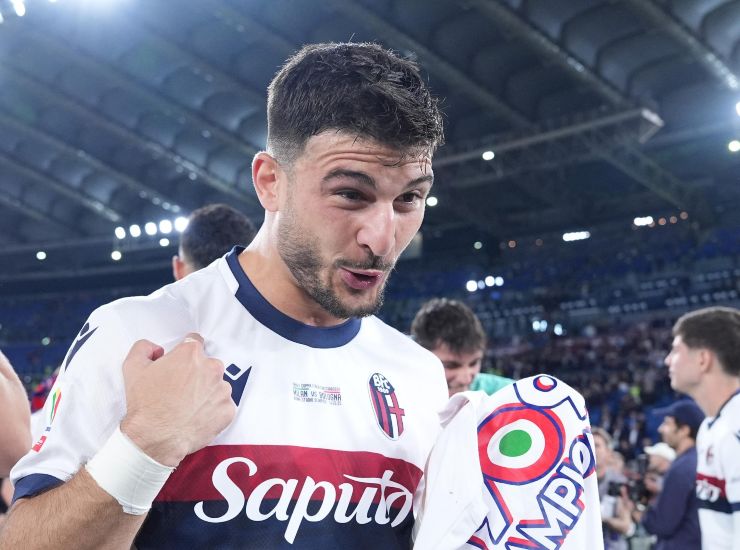 Riccardo Orsolini (LaPresse) - ilposticipo.it