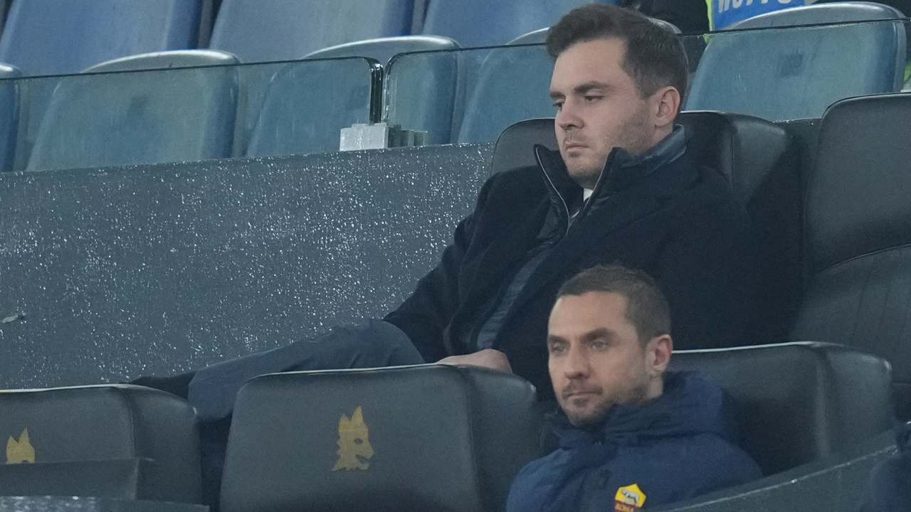 Ribaltone Roma: in panchina torna a sedersi lui