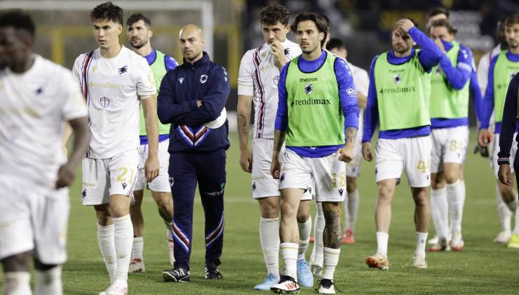 Ripartirà dalla terza divisione italiana