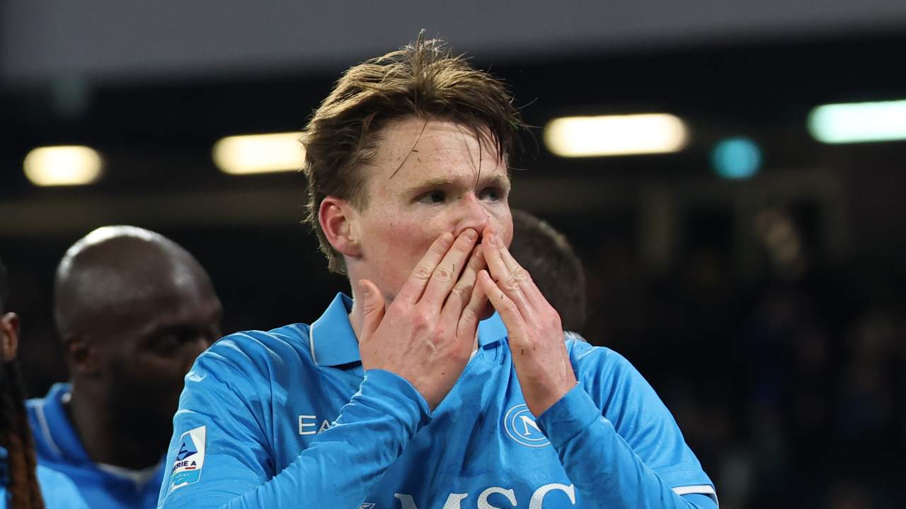 Scott McTominay