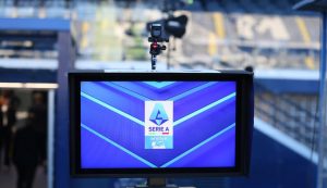 Serie A (LaPresse) - salernosera.it