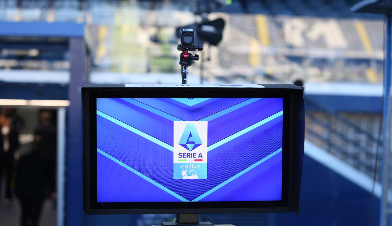 Serie A (LaPresse) - salernosera.it