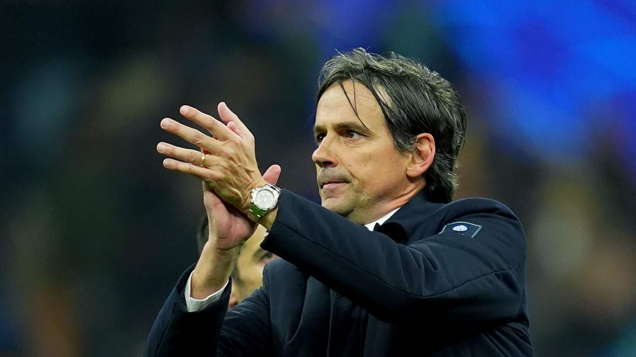 Simone Inzaghi pronto all'addio all'Inter