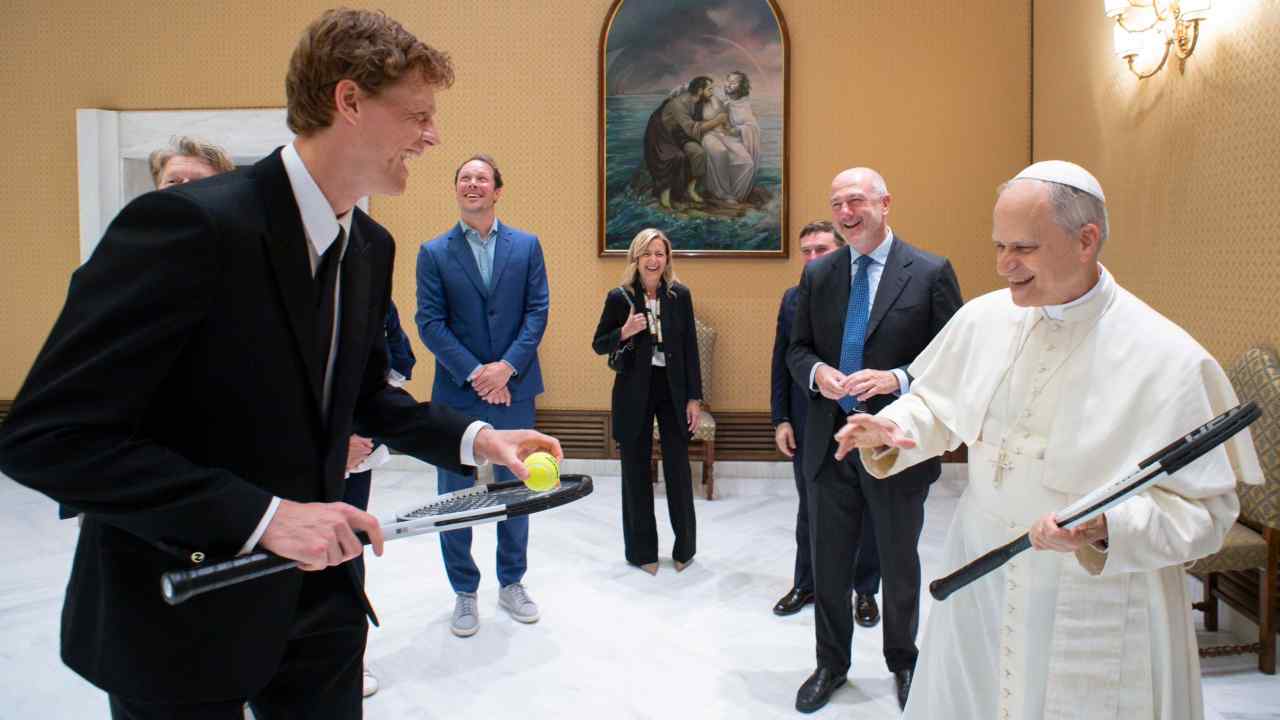 Momento di grande emozione e commozione