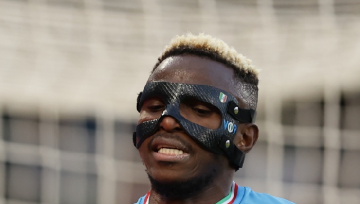 Juventus su Osimhen