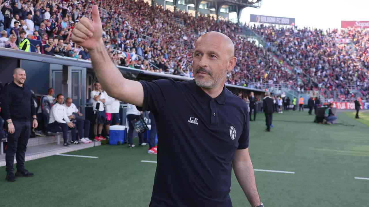 Vincenzo ITALIANO