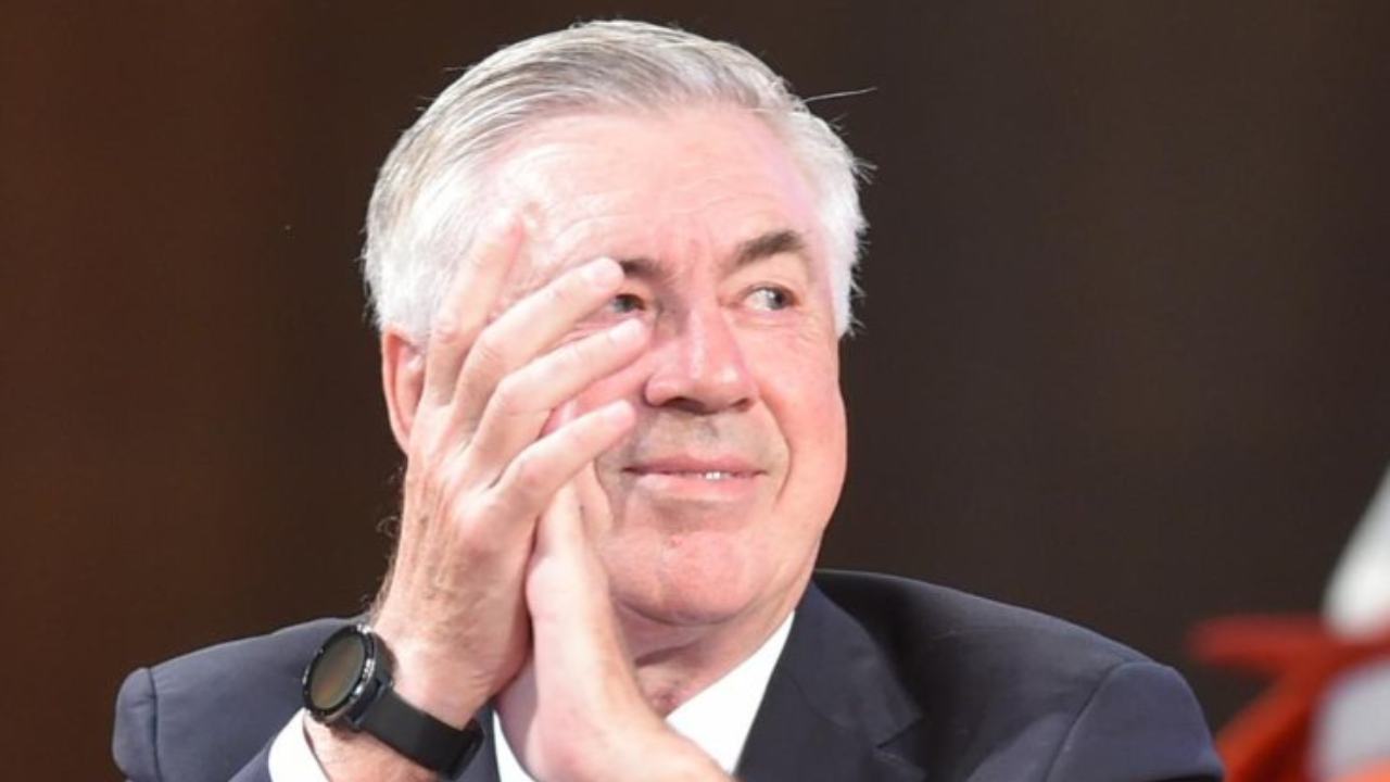 Carlo Ancelotti