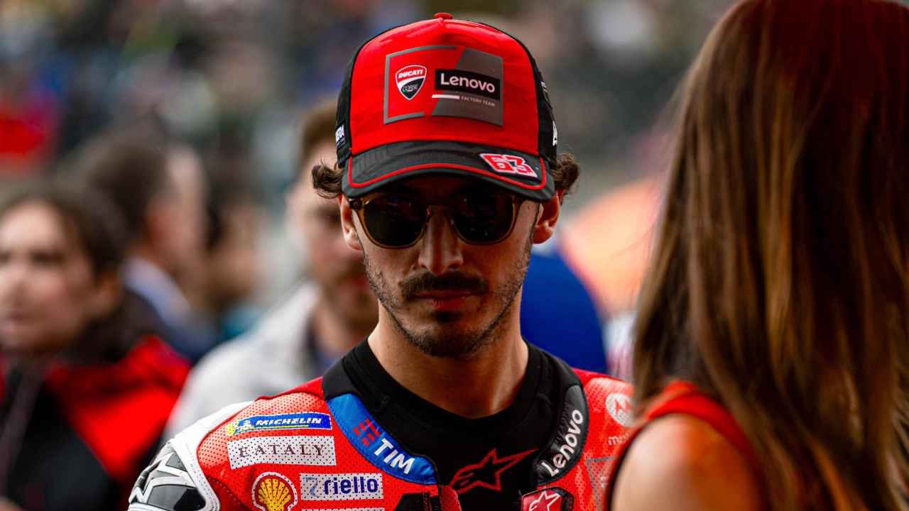 Pecco Bagnaia