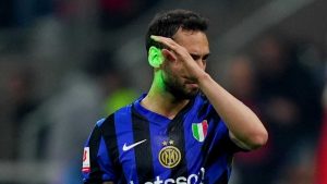Hakan Calhanoglu