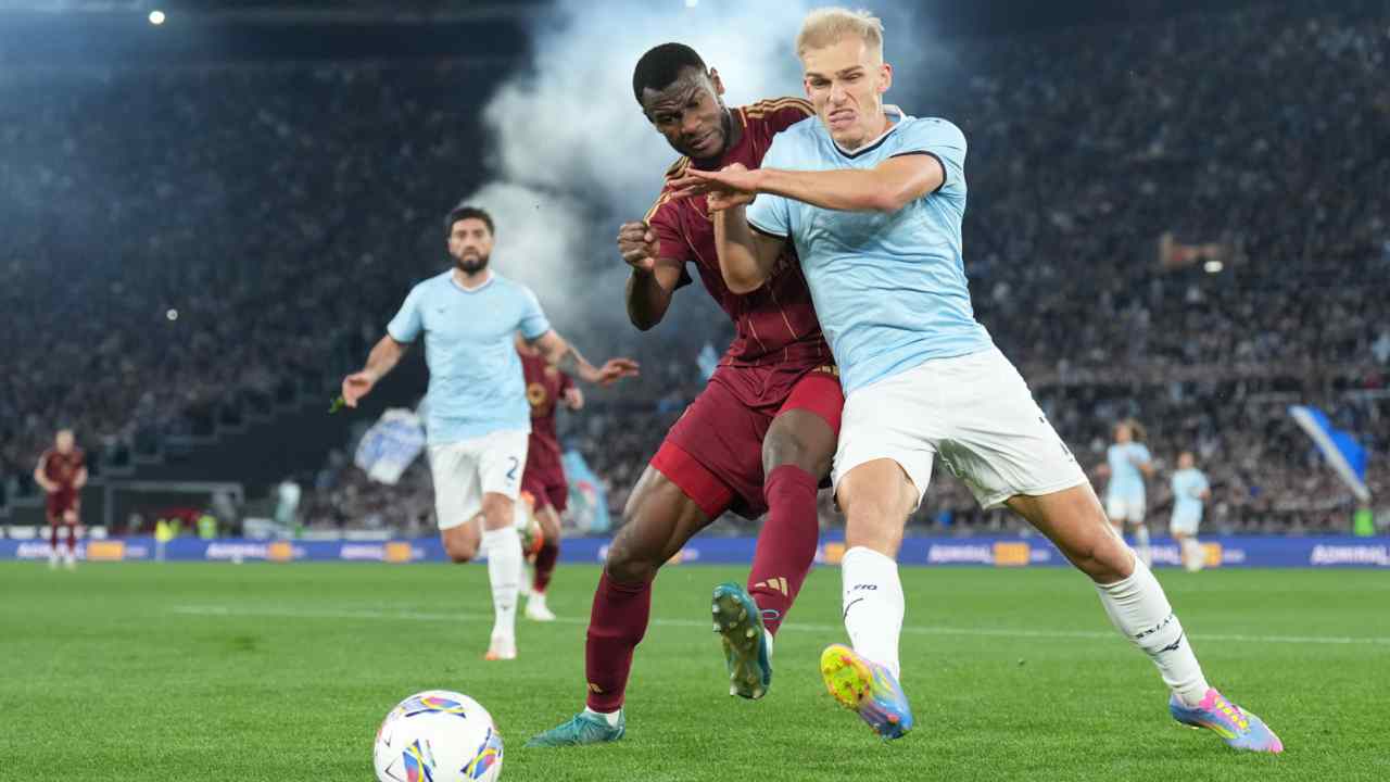 Lazio-Roma