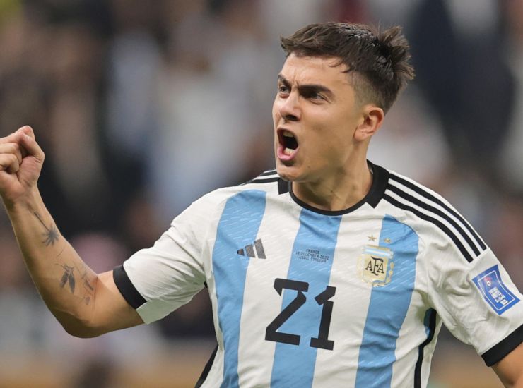 Paulo Dybala