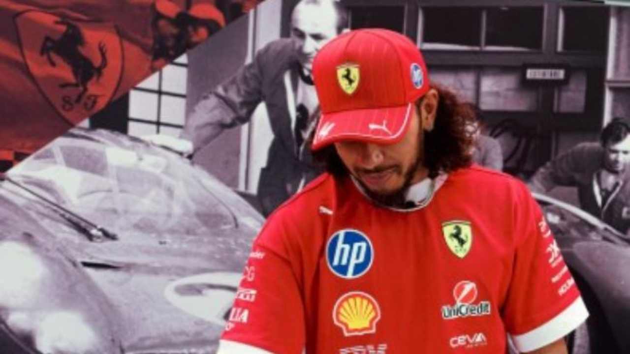 Lewis Hamilton