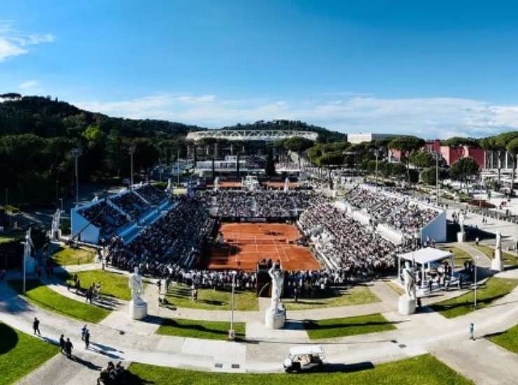 Foro Italico Internazionali