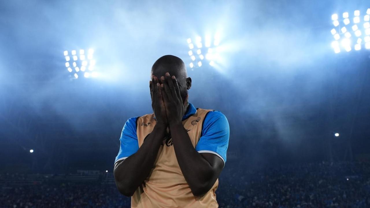 Romelu Lukaku