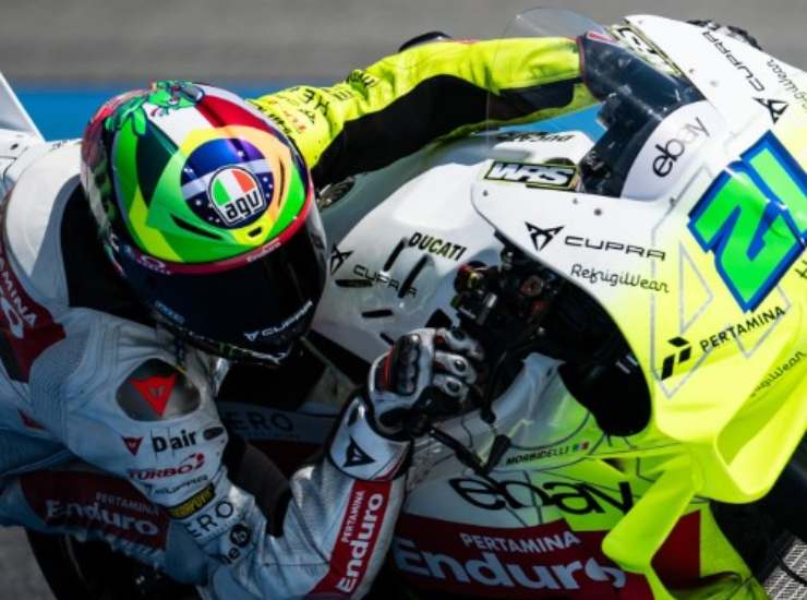 Franco Morbidelli