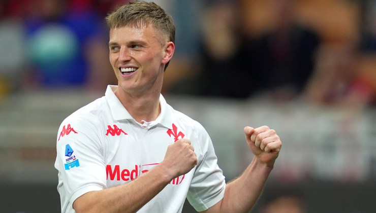 Roma su Gudmundsson