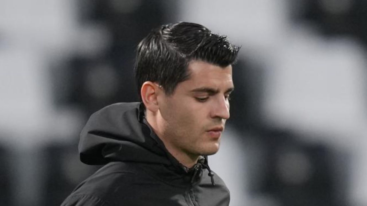 Como su Morata