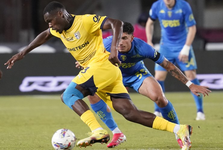 Si lavora con il Parma e con l'Udinese