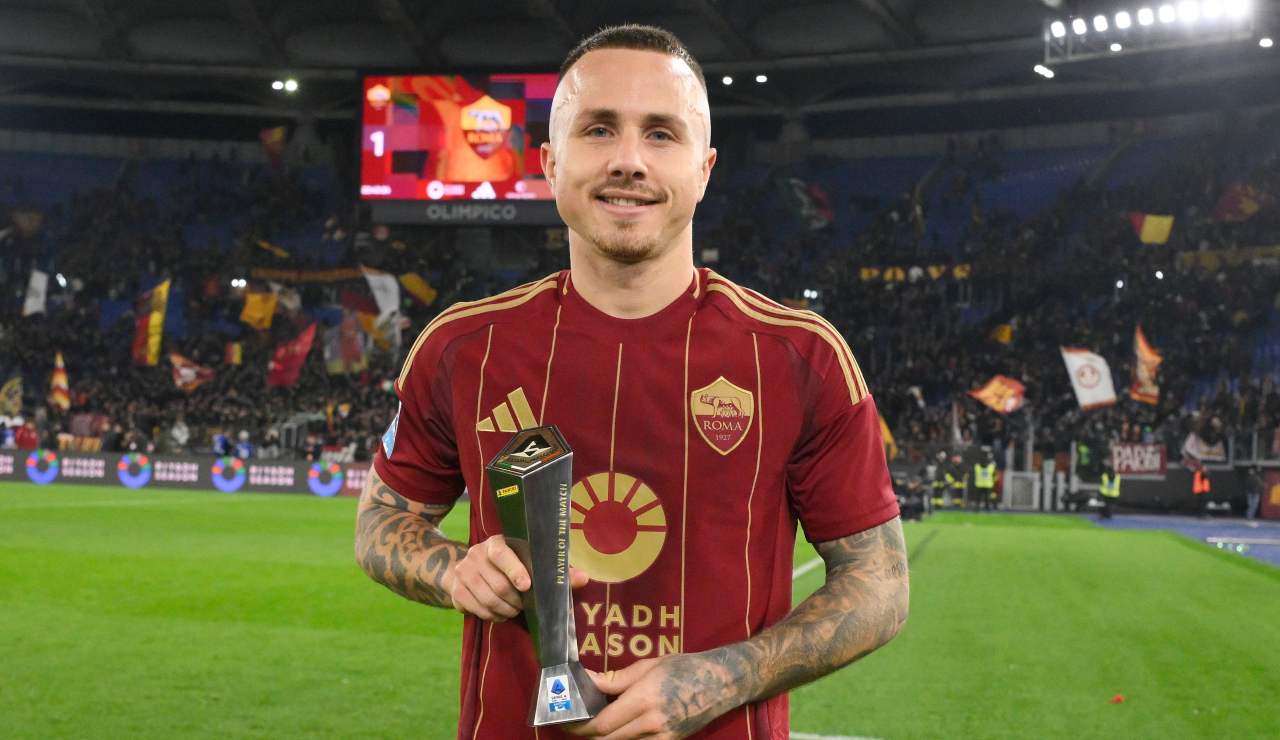 Angelino (LaPresse) - ilposticipo.it