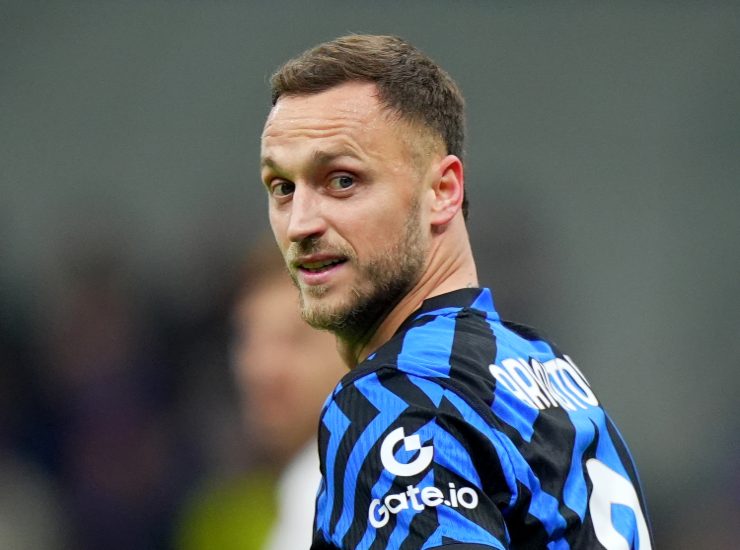 Arnautovic (LaPresse) - ilposticipo.it
