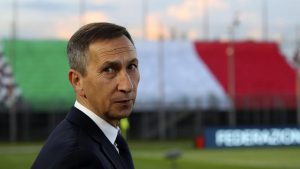 Azzurrini eliminati