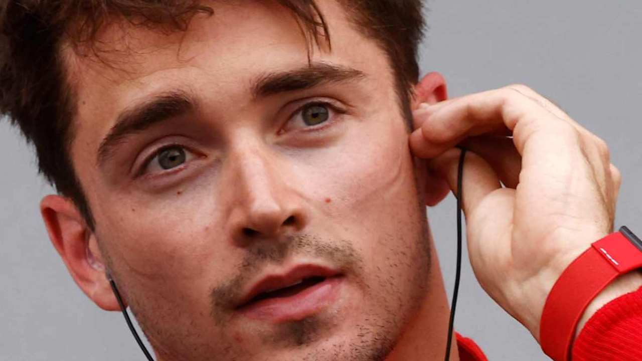Bufera Ferrari, Leclerc sbotta senza freni