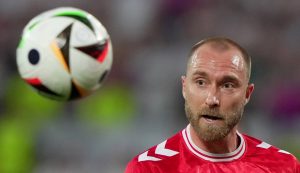 Christian Eriksen (LaPresse) - ilposticipo.it