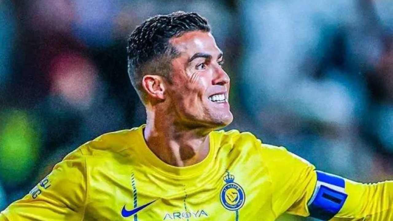Cristiano Ronaldo, contratto record