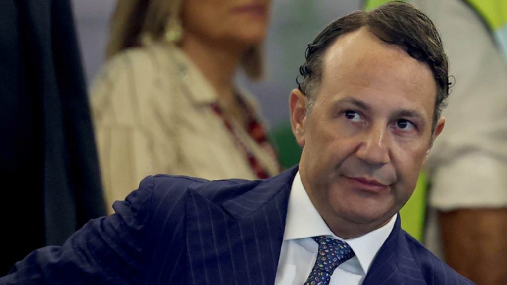 Il numero uno granata non le manda a dire
