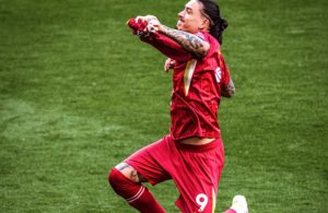 Darwin Nunez al Napoli