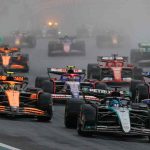Partenza Formula 1