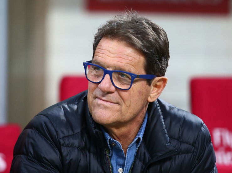 Fabio Capello (LaPresse) - ilposticipo.it
