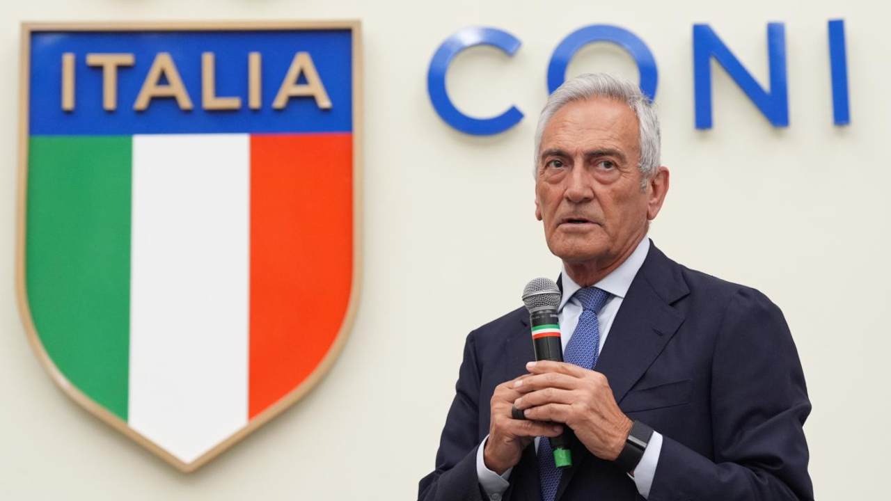 La soddisfazione del numero uno della Figc