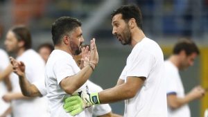 Gattuso nuovo ct della Nazionale