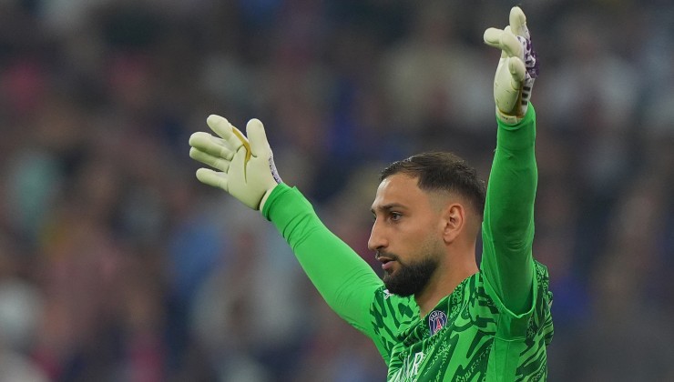 Raiola su Donnarumma 
