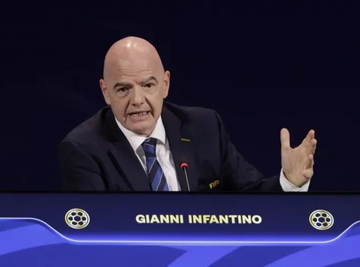 Gianni Infantino