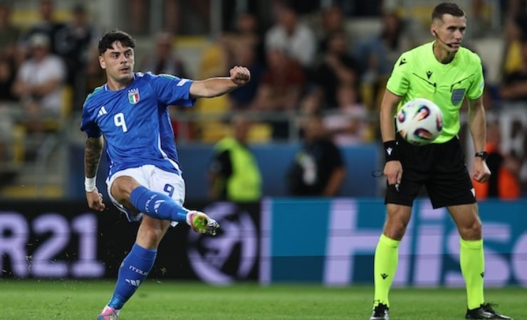 Azzurrini eliminati dal torneo