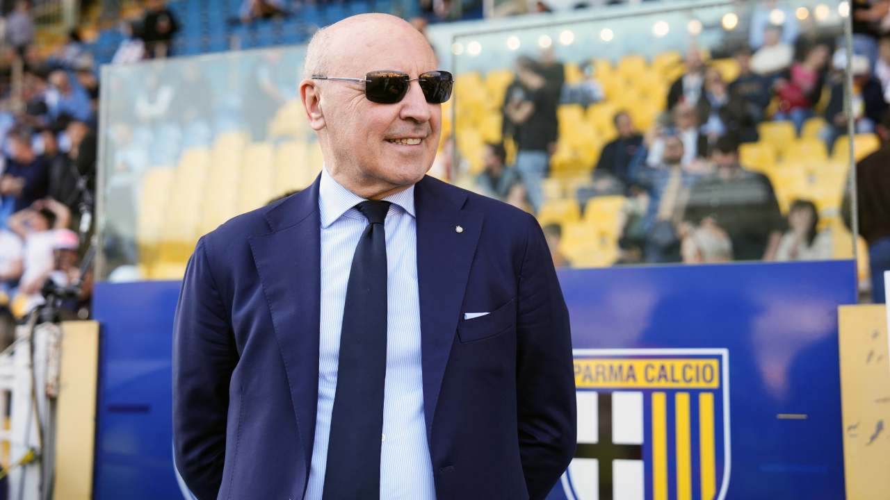 “Tuo a parametro zero”: Marotta alletta Cesc