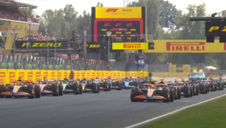 Ecco quando ci sarà il Gran Premio di Monza