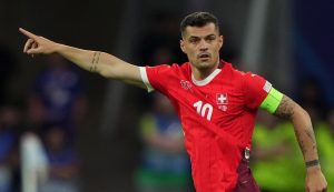 Granit Xhaka (LaPresse) - ilposticipo.it
