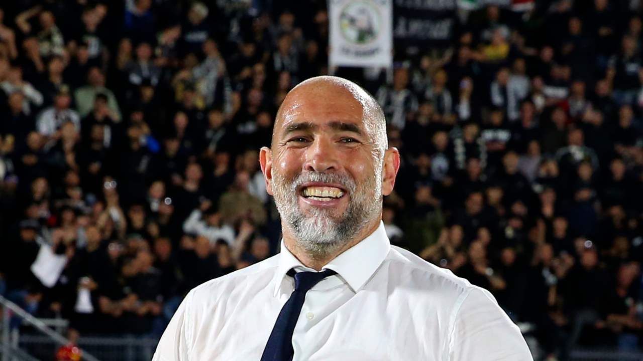 Igor Tudor felice